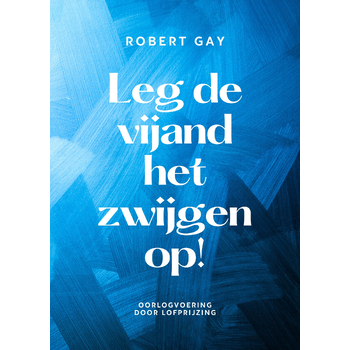 Let de vijanden het zwijgen op (Paperback) bij Singel 344