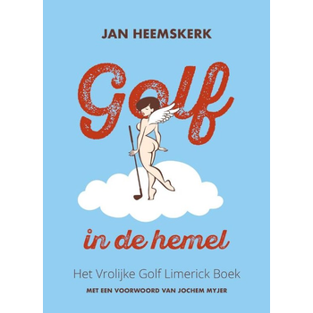 Golf in de hemel (midprice) (Hardback) bij Singel 344