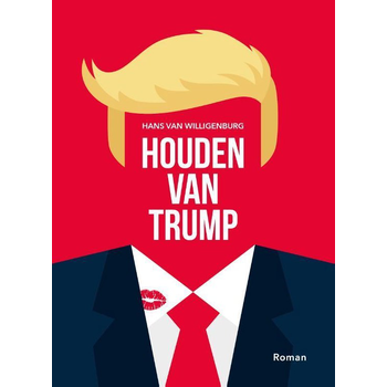 Houden van Trump (Paperback) bij Singel 344