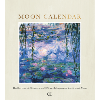 Moon Calendar 2025 NL bij Singel 344