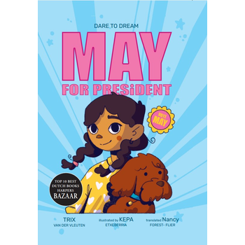 May for President (Hardback) bij Singel 344