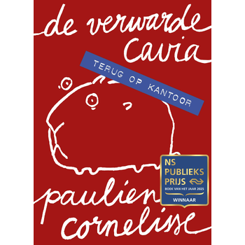De verwarde cavia - Terug op kantoor (Paperback) bij Singel 344