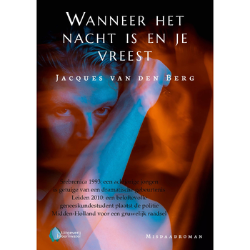 Wanneer het nacht is en je vreest (Paperback) bij Singel 344
