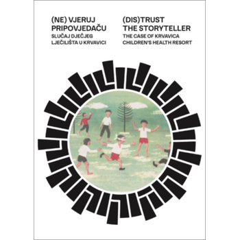 (DIS)Trust The Storyteller (Hardback) bij Singel 344