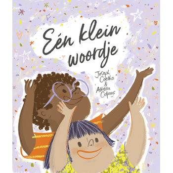 Eén klein woordje (Hardback) bij Singel 344
