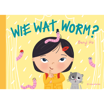 Wie wat worm? (Hardback) bij Singel 344