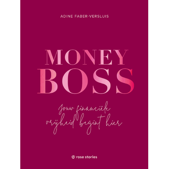 Money Boss (Hardback) bij Singel 344