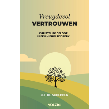 Vreugdevol vertrouwen (Paperback) bij Singel 344