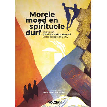 Morele moed en spirituele durf (Paperback) bij Singel 344