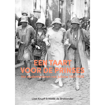 Een taart voor de prinses (Hardback) bij Singel 344