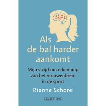 Als de bal harder aankomt (Paperback) bij Singel 344