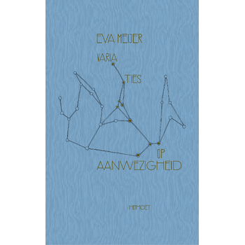 Variaties op aanwezigheid (Paperback) bij Singel 344