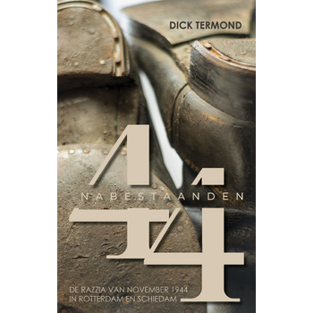 44 nabestaanden (Hardback) bij Singel 344