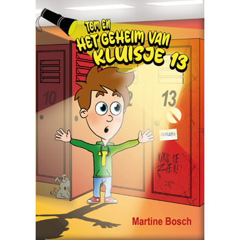 Tom en het geheim van kluisje 13 (Hardback) bij Singel 344