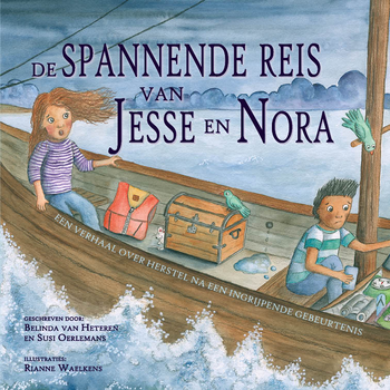 De spannende reis van Jesse en Nora (Paperback) bij Singel 344