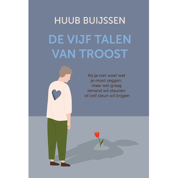 De vijf talen van troost (Paperback) bij Singel 344