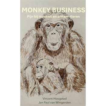 Monkey Business (Paperback) bij Singel 344