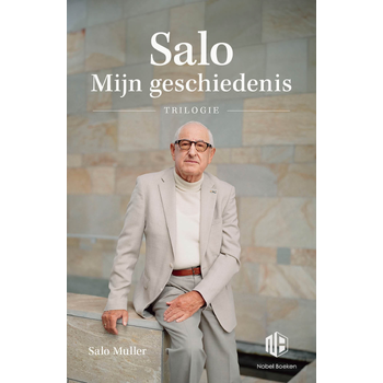 Salo / Mijn geschiedenis (Paperback) bij Singel 344