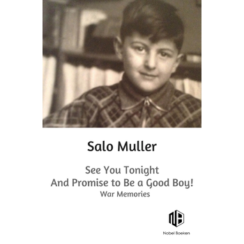 See You Tonight and Promise to Be a Good Boy! (Paperback) bij Singel 344