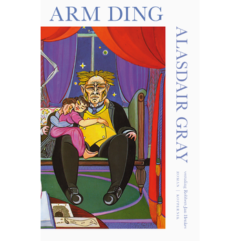 Arm ding (Paperback) bij Singel 344
