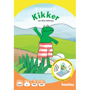 Kikker en zijn vriendjes (Audio (unspecified)) bij Singel 344