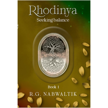 Rhodinya (Paperback) bij Singel 344