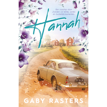 Hannah (Paperback) bij Singel 344