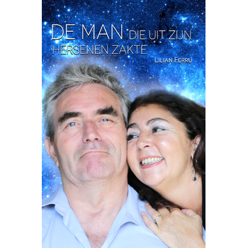 De man die uit zijn hersenen zakte (Paperback) bij Singel 344