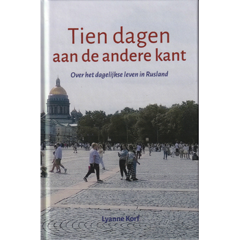 Tien dagen aan de andere kant (Hardback) bij Singel 344