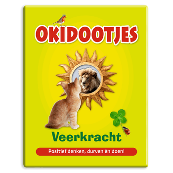 Okidootjes Veerkracht (Hardback) bij Singel 344