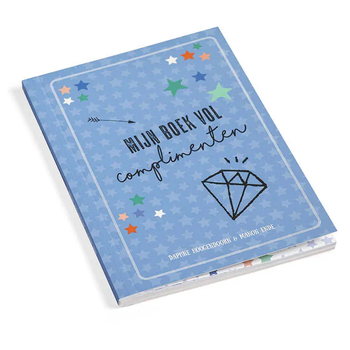 Mijn boek vol complimenten (Paperback) bij Singel 344