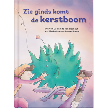 Zie ginds komt de kerstboom (Hardback) bij Singel 344