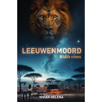 Leeuwenmoord (Paperback) bij Singel 344