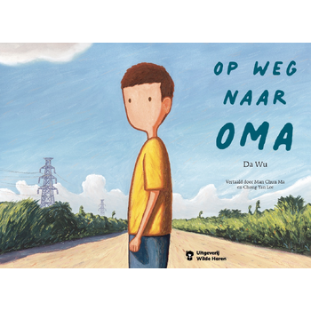 Op weg naar oma (Hardback) bij Singel 344