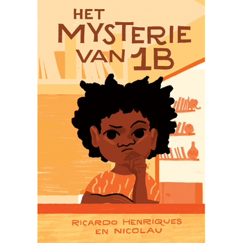 Het mysterie van 1B (Hardback) bij Singel 344