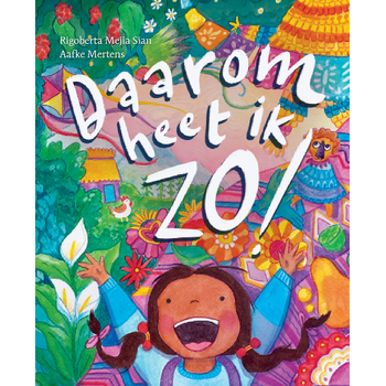 Daarom heet ik zo! (Hardback) bij Singel 344