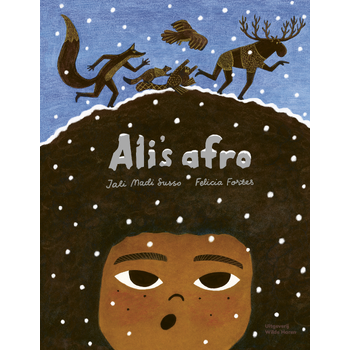 Ali's Afro (Hardback) bij Singel 344