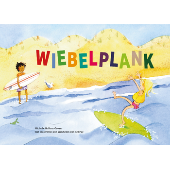Wiebelplank (Hardback) bij Singel 344