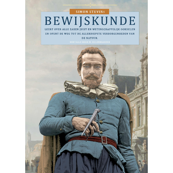 Simon Stevins Bewijskunde (Hardback) bij Singel 344