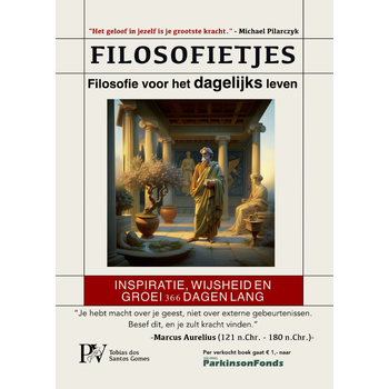 Filosofietjes (Paperback) bij Singel 344