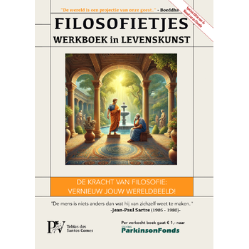 Filosofietjes Werkboek (Paperback) bij Singel 344