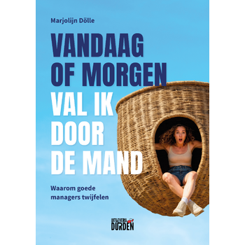 Vandaag of morgen val ik door de mand (Paperback) bij Singel 344