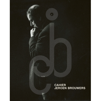 Cahier Jeroen Brouwers (Paperback) bij Singel 344