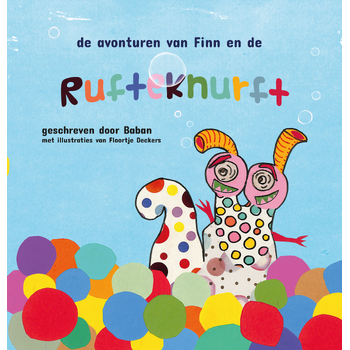 De avonturen van Finn en de Rufteknurft (Hardback) bij Singel 344