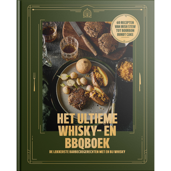 Het Ultieme Whisky- en BBQboek (Hardback) bij Singel 344