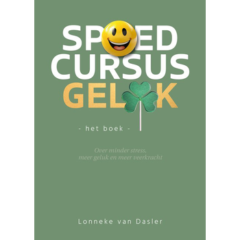 Spoedcursus Geluk (Hardback) bij Singel 344