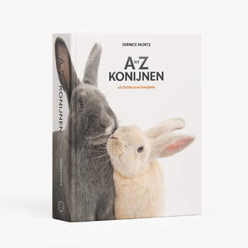 A tot Z konijnen (Hardback) bij Singel 344