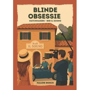 Blinde obsessie (Paperback) bij Singel 344