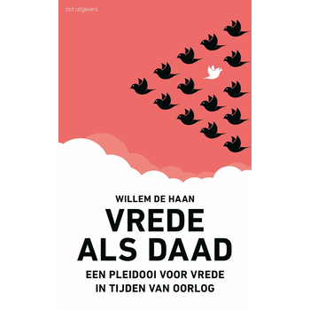 Vrede als daad (Paperback) bij Singel 344