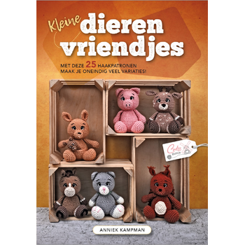 Kleine dierenvriendjes (Paperback) bij Singel 344